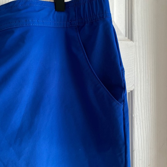 Lands End Sports Mens Blue Shorts
Size 18 Unlined Casual Drawstring - Picture 4 of 9